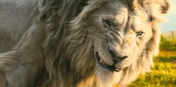 Kiros em Mufasa O Rei Leão
