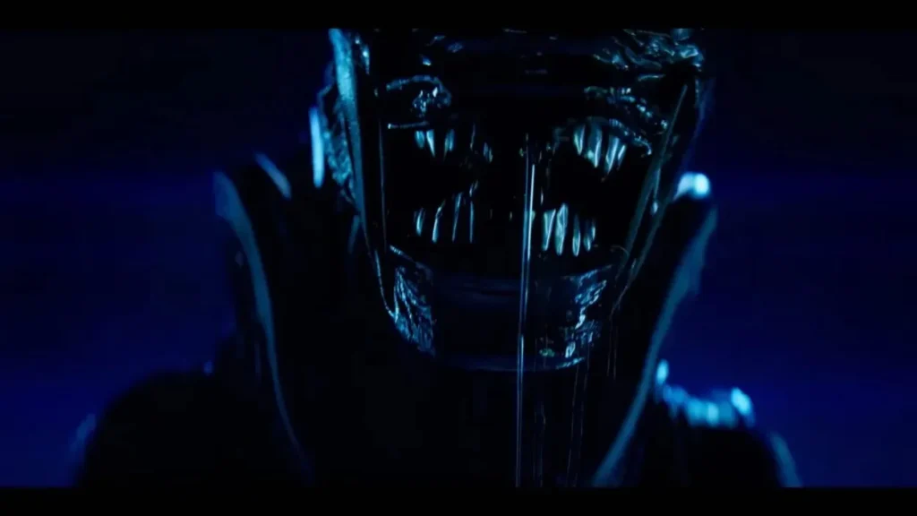 Cenas de Alien