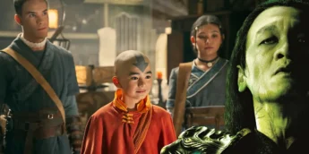 Chin Han em Avatar