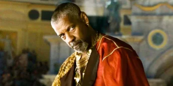 Gladiador com Denzel