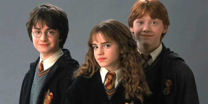 Harry Potter da HBO