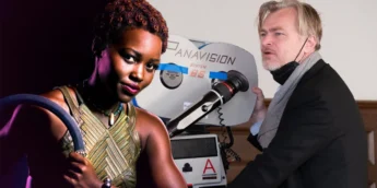 Lupita Nyong'o e Nolan