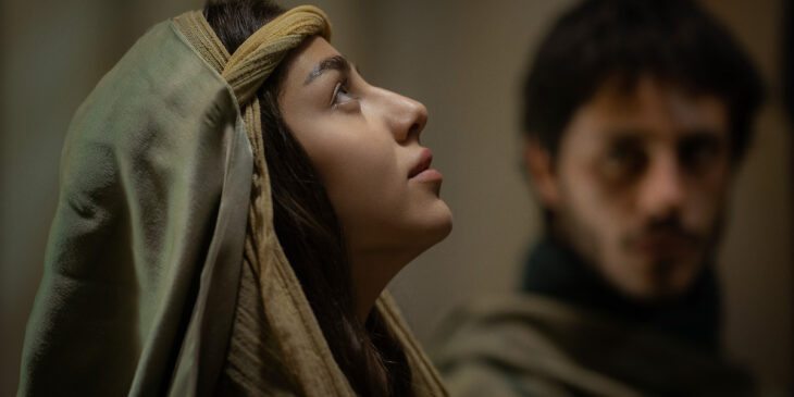 Virgem Maria