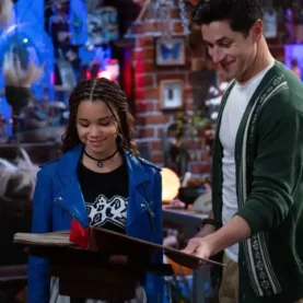 Os Feiticeiros Além de Waverly Place