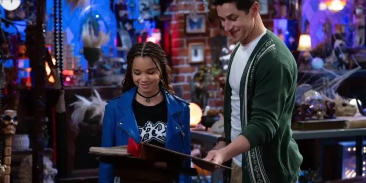 Os Feiticeiros Além de Waverly Place