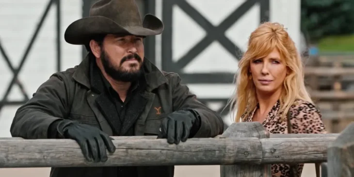 Audiência de Yellowstone