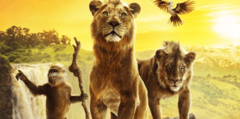 Pôster de Mufasa