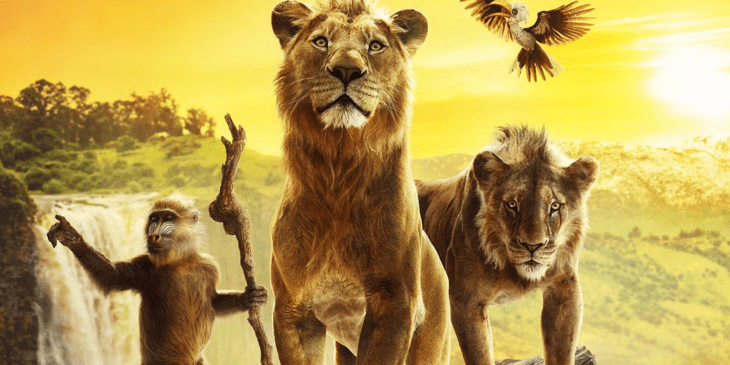 Pôster de Mufasa
