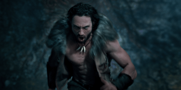 Kraven, O Caçador terá a maior duração entre os derivados do Homem-Aranha da Sony
