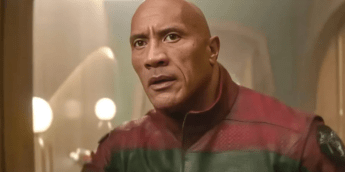 Dwayne Johnson compara experiência IMAX de Operação Natal com Oppenheimer