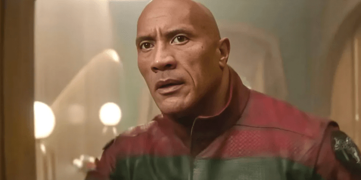 Dwayne Johnson compara experiência IMAX de Operação Natal com Oppenheimer