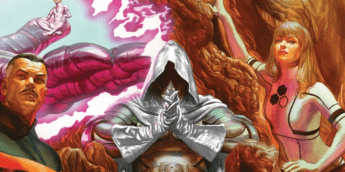Franklin Richards em Vingadores 5