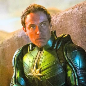 Jude Law filmes super-heróis Capitã Marvel