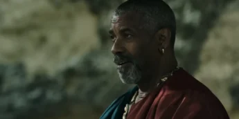 Denzel Washington de Gladiador