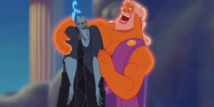 Hades em Hércules