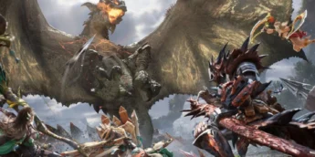 Monster Hunter Outlanders