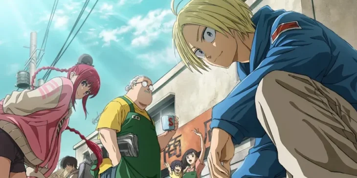 Trailer do Sakamoto Days