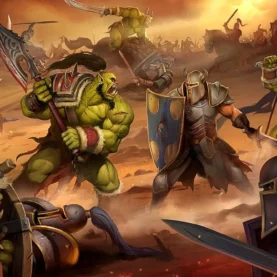 Versões de Warcraft