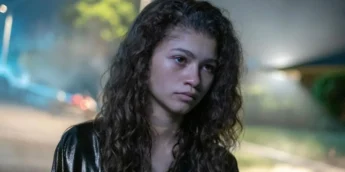 Euphoria com Zendaya