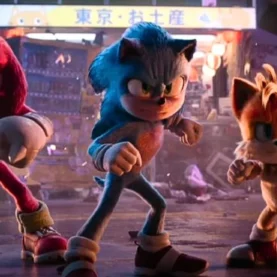 Sonic 3 O Filme