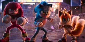 Sonic 3 O Filme