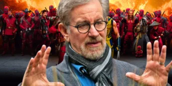 Steven Spielberg Deadpool & Wolverine