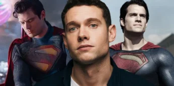 Tom Brittney traje Superman