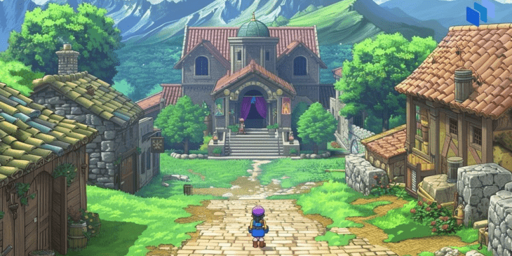 Dragon Quest 3 HD-2D Remake já está disponível