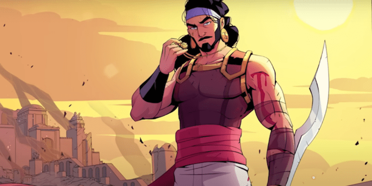 The Rogue Prince of Persia vai receber localização em português e mudanças no visual