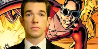 John Mulaney Homem-Borracha DC
