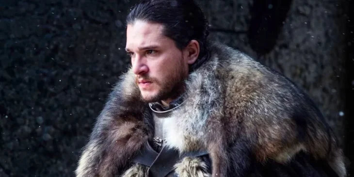 Kit Harington derivado Game of Thrones Jon Snow