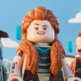 LEGO Horizon da Guerrilla