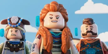 LEGO Horizon da Guerrilla