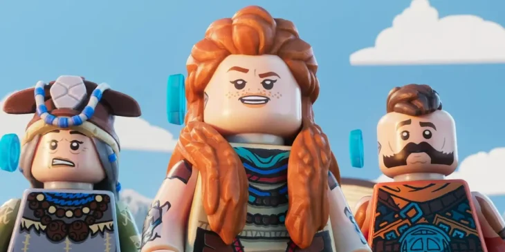 LEGO Horizon da Guerrilla