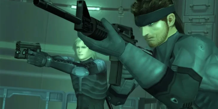 Aniversário de Metal Gear Solid