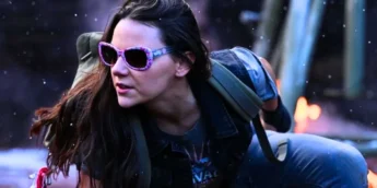 Dafne Keen como X-23 em Deadpool & Wolverine