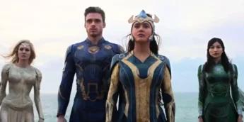 Eternos filme MCU