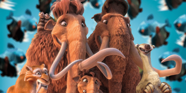 A Era do Gelo 6 tem data de estreia definida pela Disney