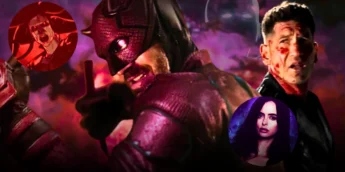 Over+ Marvel Studios