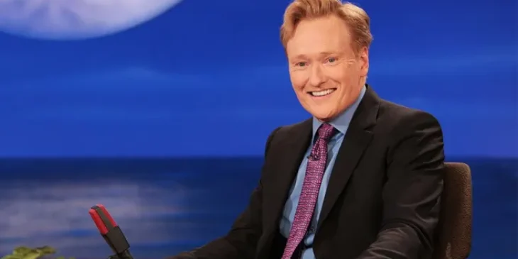 Conan O'Brien