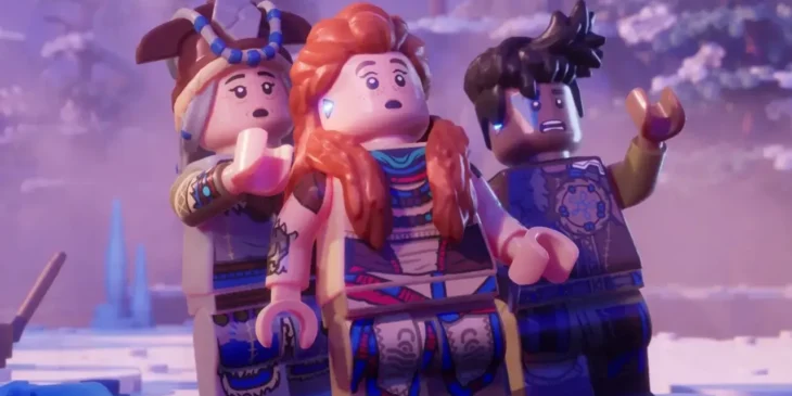 LEGO Horizon na Steam