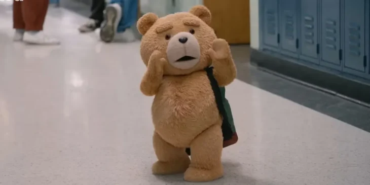 Temporada de Ted