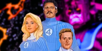 Quarteto Fantástico MCU Galactus
