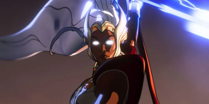 Tempestade na 3ª temporada de WHat If