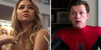 Madelyn Cline Homem-Aranha