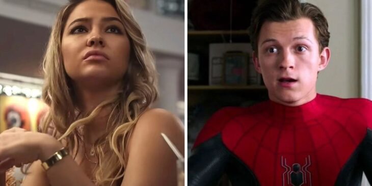 Madelyn Cline Homem-Aranha