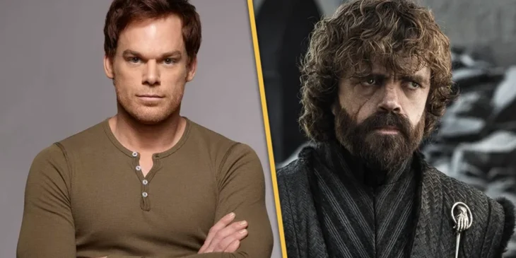 Peter Dinklage em Dexter