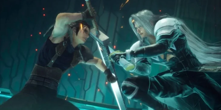 Final Fantasy da Square Enix
