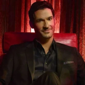 Lucifer na Netflix