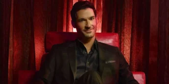 Lucifer na Netflix
